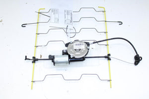 14-20 Nissan Rogue SV Front LH Side Seat Lumbar Support w/ Motor 87576-4BB3A OEM