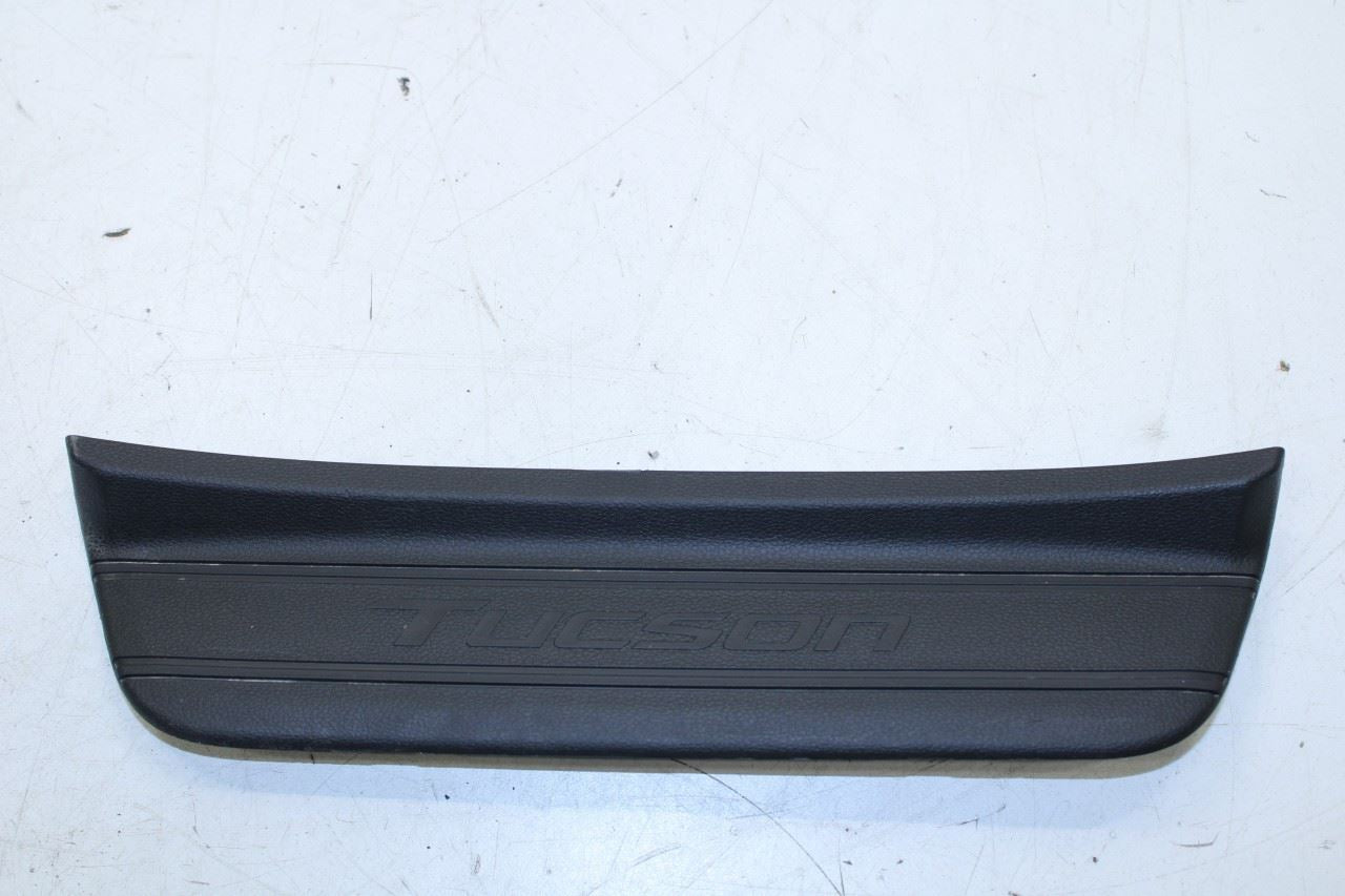 22-24 Hyundai Tucson SEL FR and RR Right and Left Door Sill Scuff Plate Set of 4 - Alshned Auto Parts
