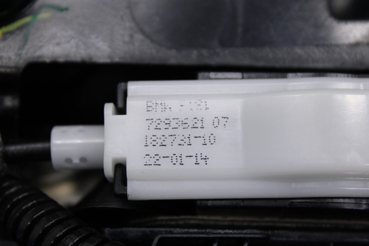 14-18 BMW X5 xDrive35i Front Right Passenger Door Trim Panel 51417369948 *ReaD* - Alshned Auto Parts