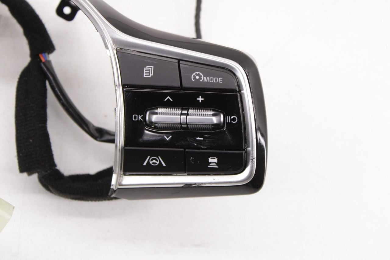 2021-23 Kia Sorento X-Line SX Steering Wheel Cruise Audio Switch Control Buttons - Alshned Auto Parts
