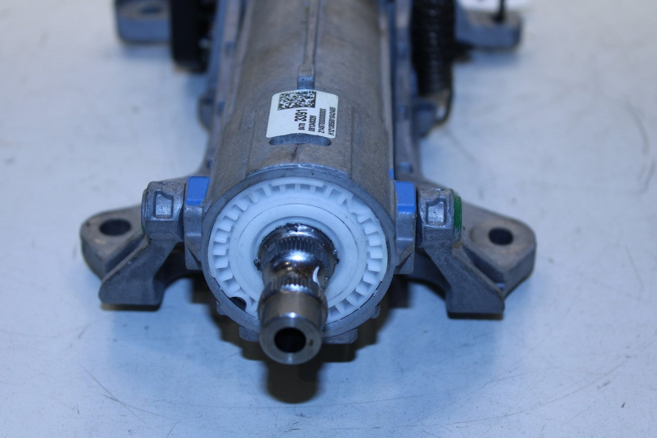 2019-2024 Chevrolet Blazer 2LT 2.0L FWD Steering Column Assembly 84703391 OEM - Alshned Auto Parts