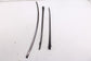 2006-09 Mercedes-Benz CLK350 Front RH and LH and Top Windshield Molding Set of 30