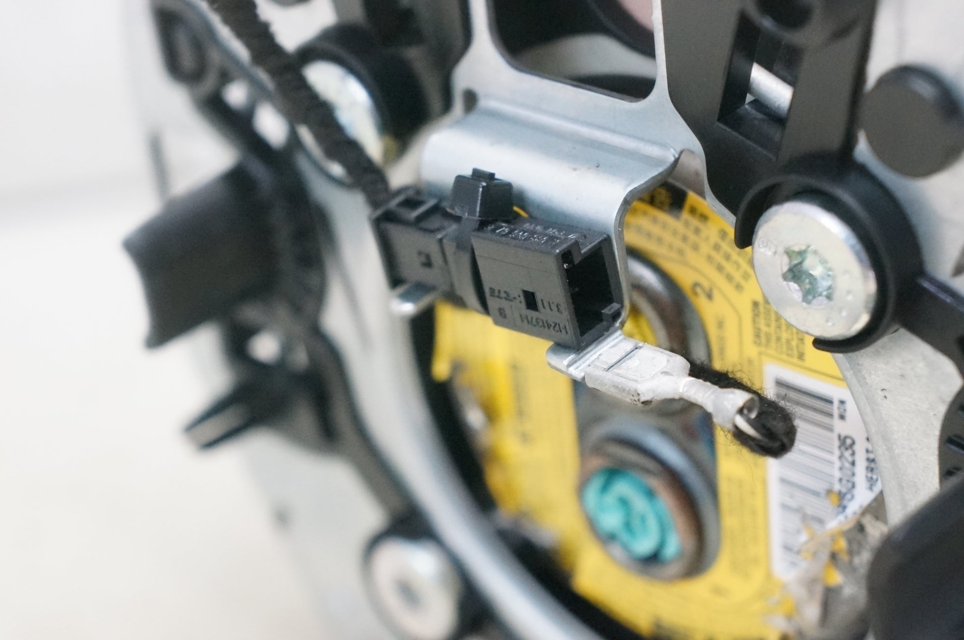 2014-2018 Jeep Grand Cherokee Left Driver Steering Wheel Air Bag 6BM591X9AA OEM - Alshned Auto Parts