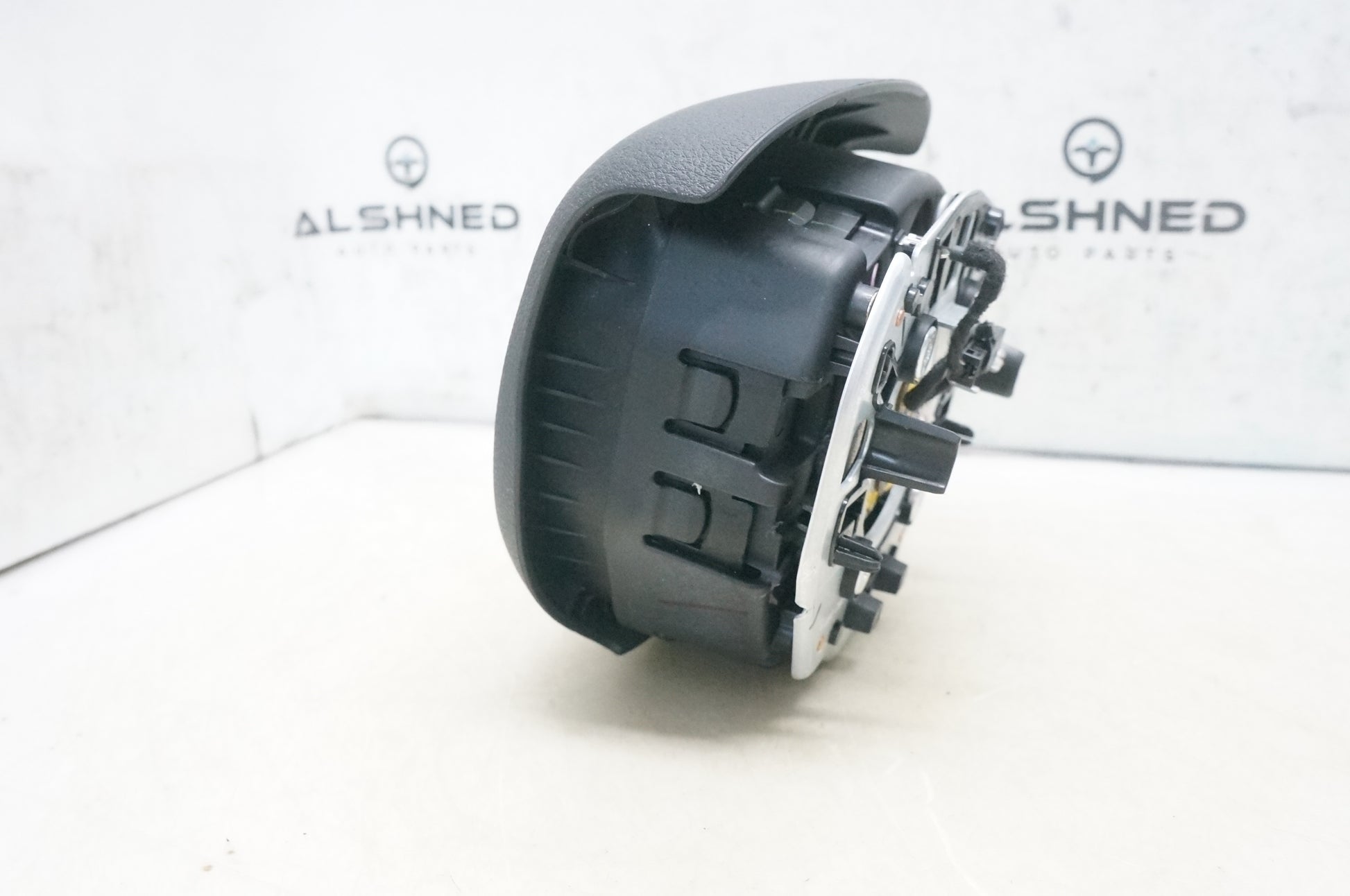 2014-2018 Jeep Grand Cherokee Left Driver Steering Wheel Air Bag 6BM591X9AA OEM - Alshned Auto Parts