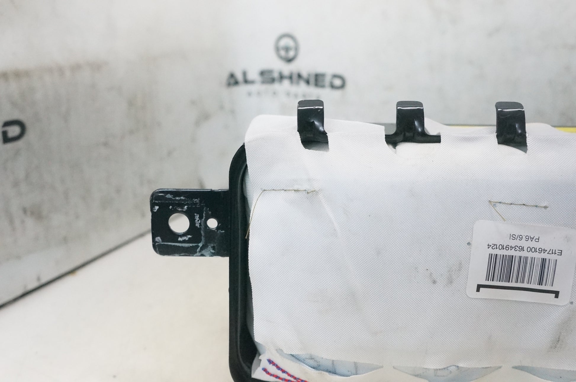 2017-2022 Genesis G90 Passenger Right Front Dash Airbag 84530-D2500 OEM - Alshned Auto Parts