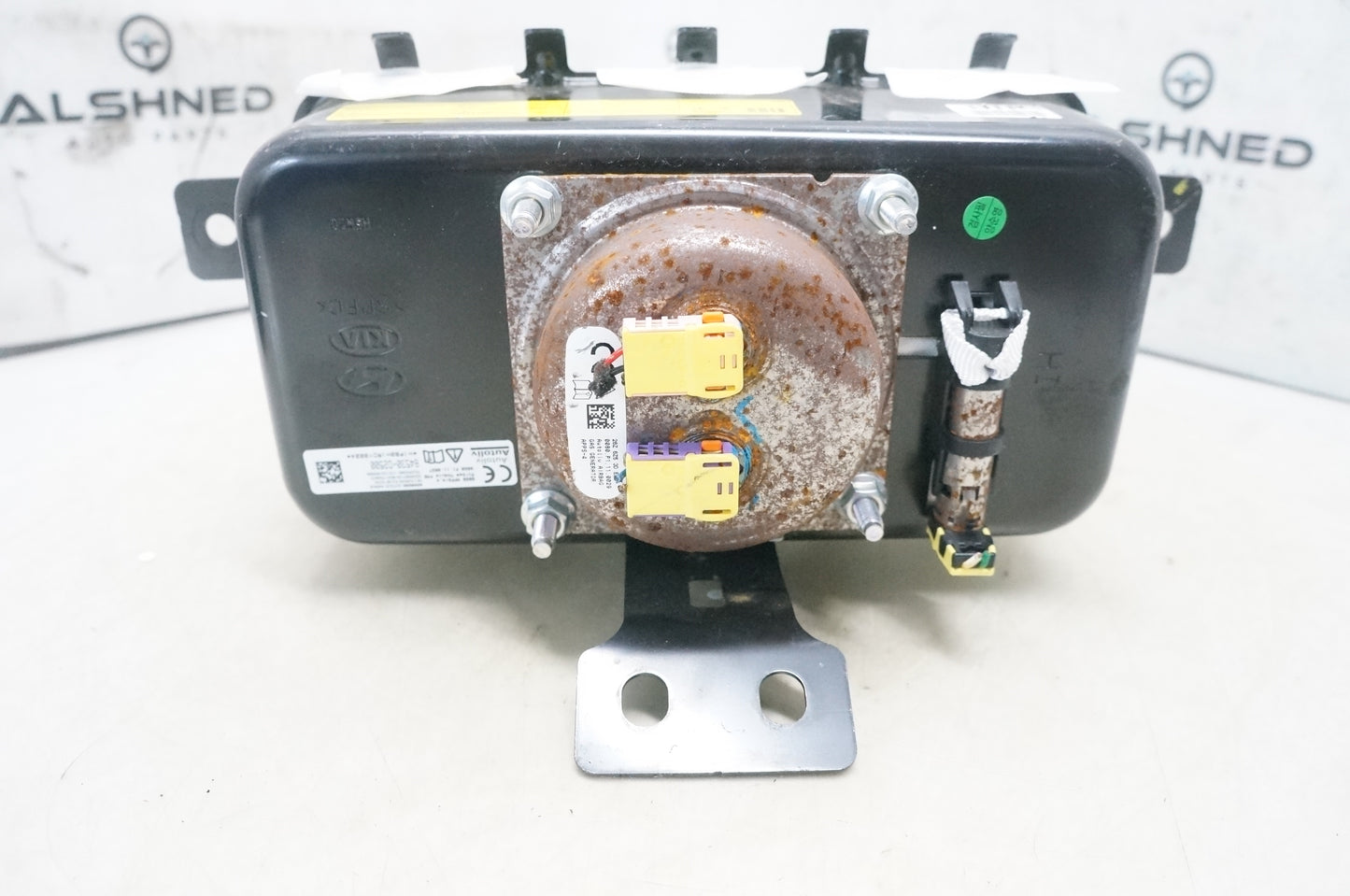 2017-2022 Genesis G90 Passenger Right Front Dash Airbag 84530-D2500 OEM - Alshned Auto Parts