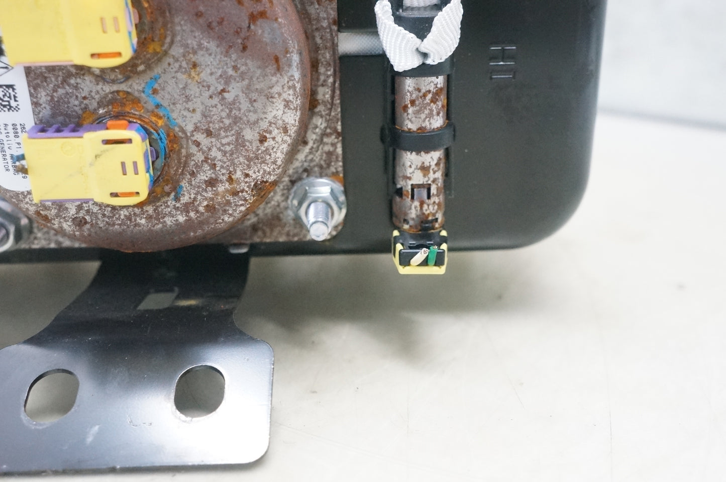 2017-2022 Genesis G90 Passenger Right Front Dash Airbag 84530-D2500 OEM - Alshned Auto Parts