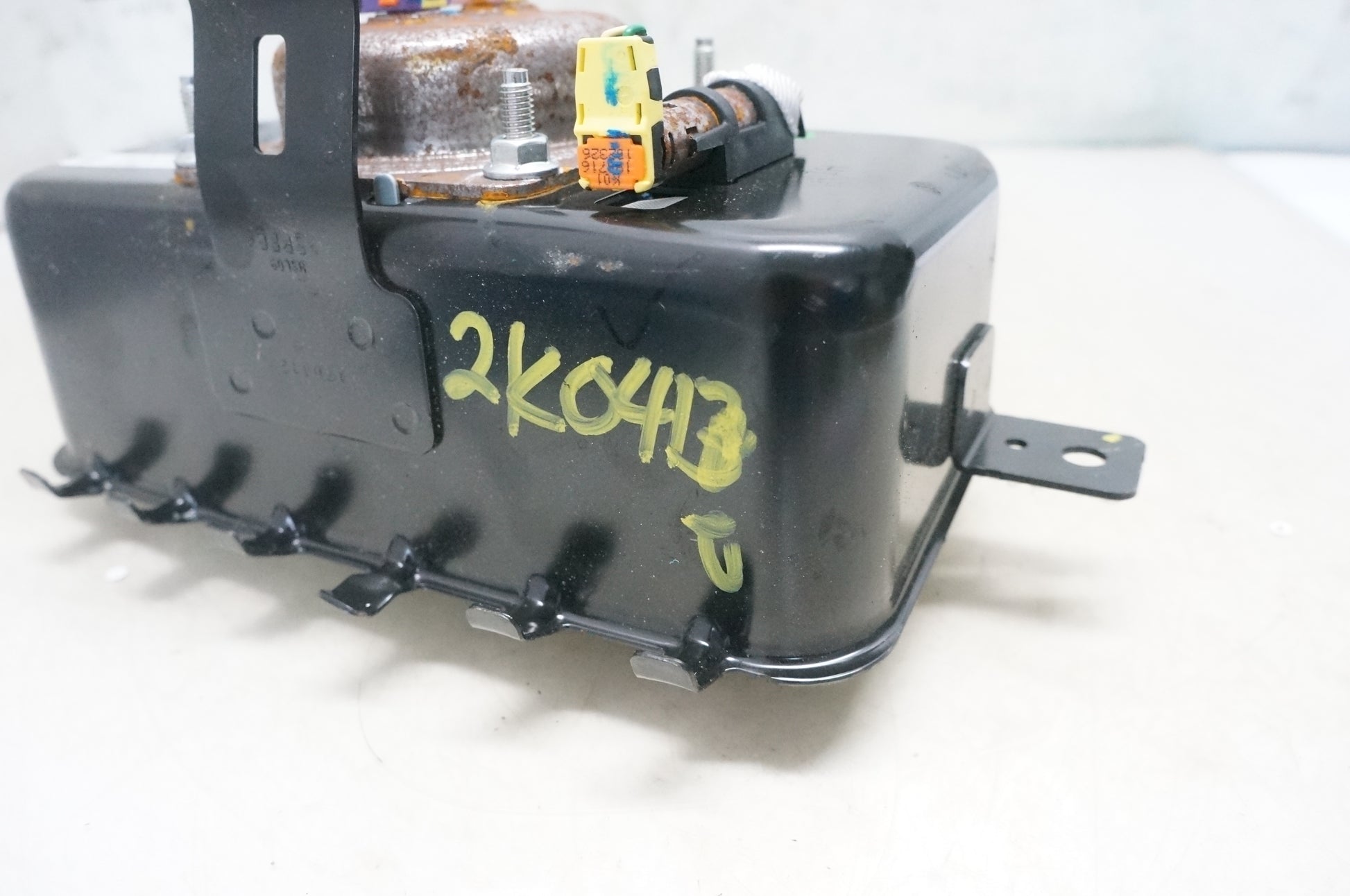 2017-2022 Genesis G90 Passenger Right Front Dash Airbag 84530-D2500 OEM - Alshned Auto Parts