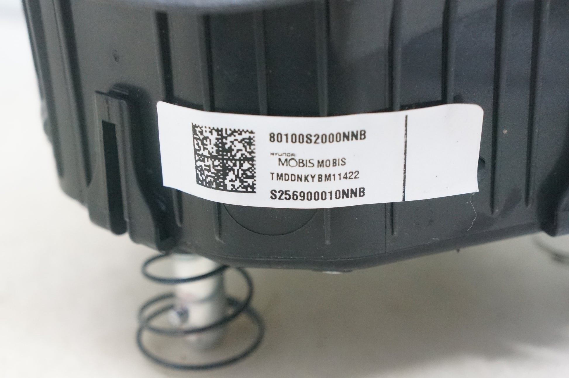 2019-2023 Hyundai Santa Fe Left Driver Steering Wheel Air Bag 80100S2000NNB OEM - Alshned Auto Parts