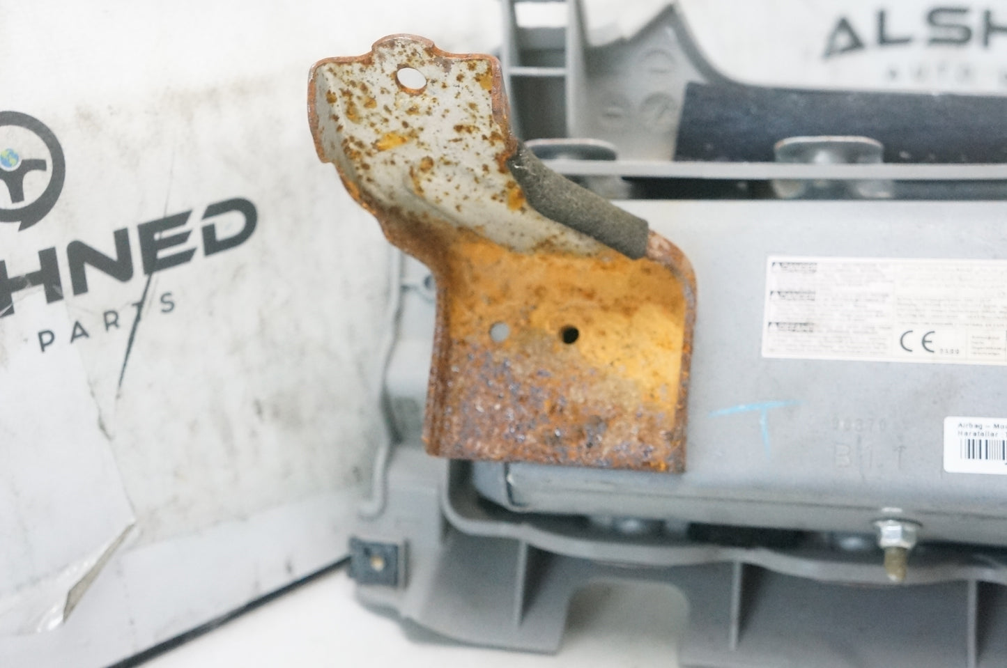 2014-2018 Subaru Forester Front Left Lower Dash Knee Airbag 98301SG010LL OEM - Alshned Auto Parts