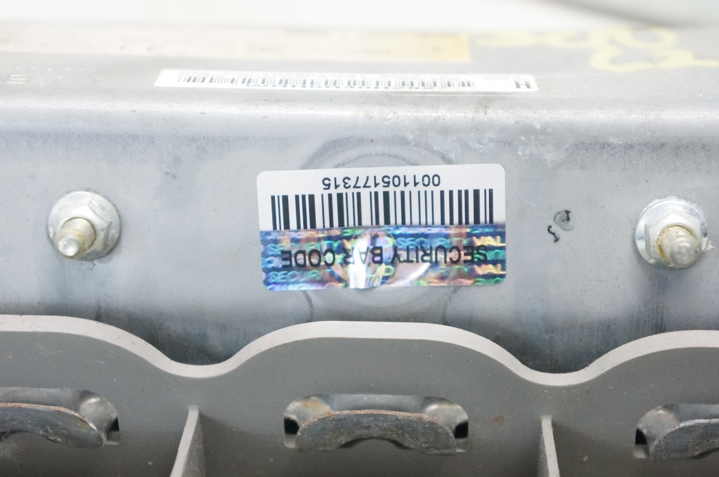 2014-2018 Subaru Forester Front Left Lower Dash Knee Airbag 98301SG010LL OEM - Alshned Auto Parts