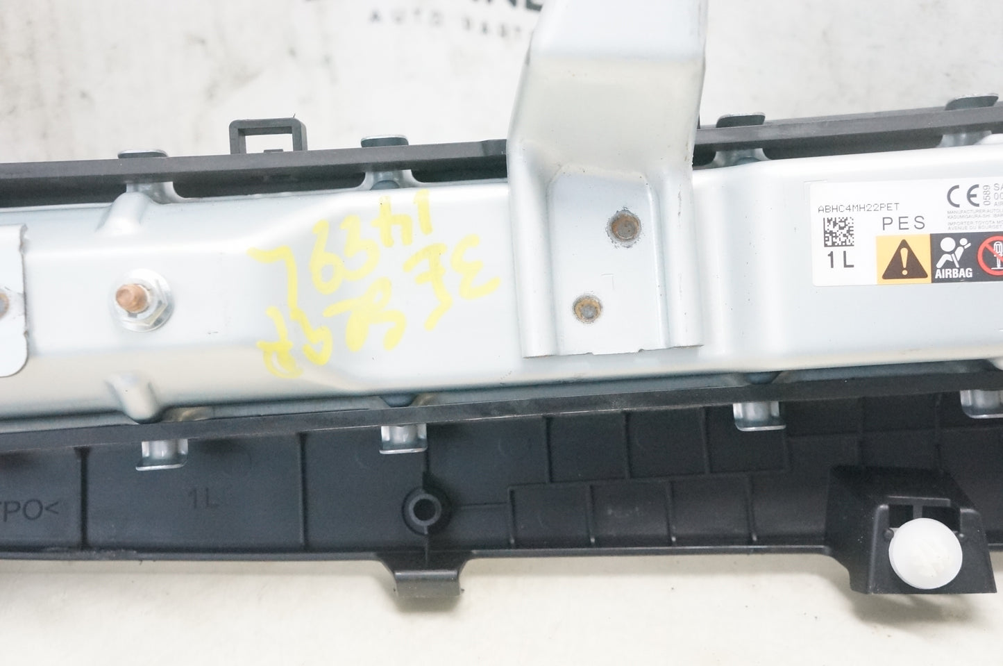 2019-2023 Toyota Corolla Front Left Lower Dash Knee Airbag 73900-02190-C0 OEM - Alshned Auto Parts