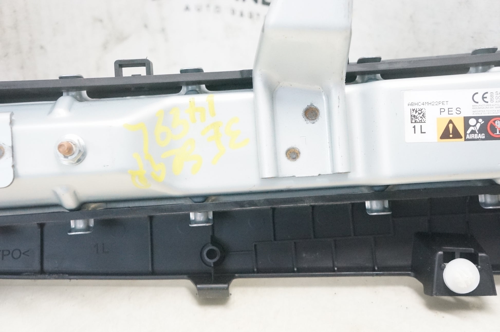 2019-2023 Toyota Corolla Front Left Lower Dash Knee Airbag 73900-02190-C0 OEM - Alshned Auto Parts