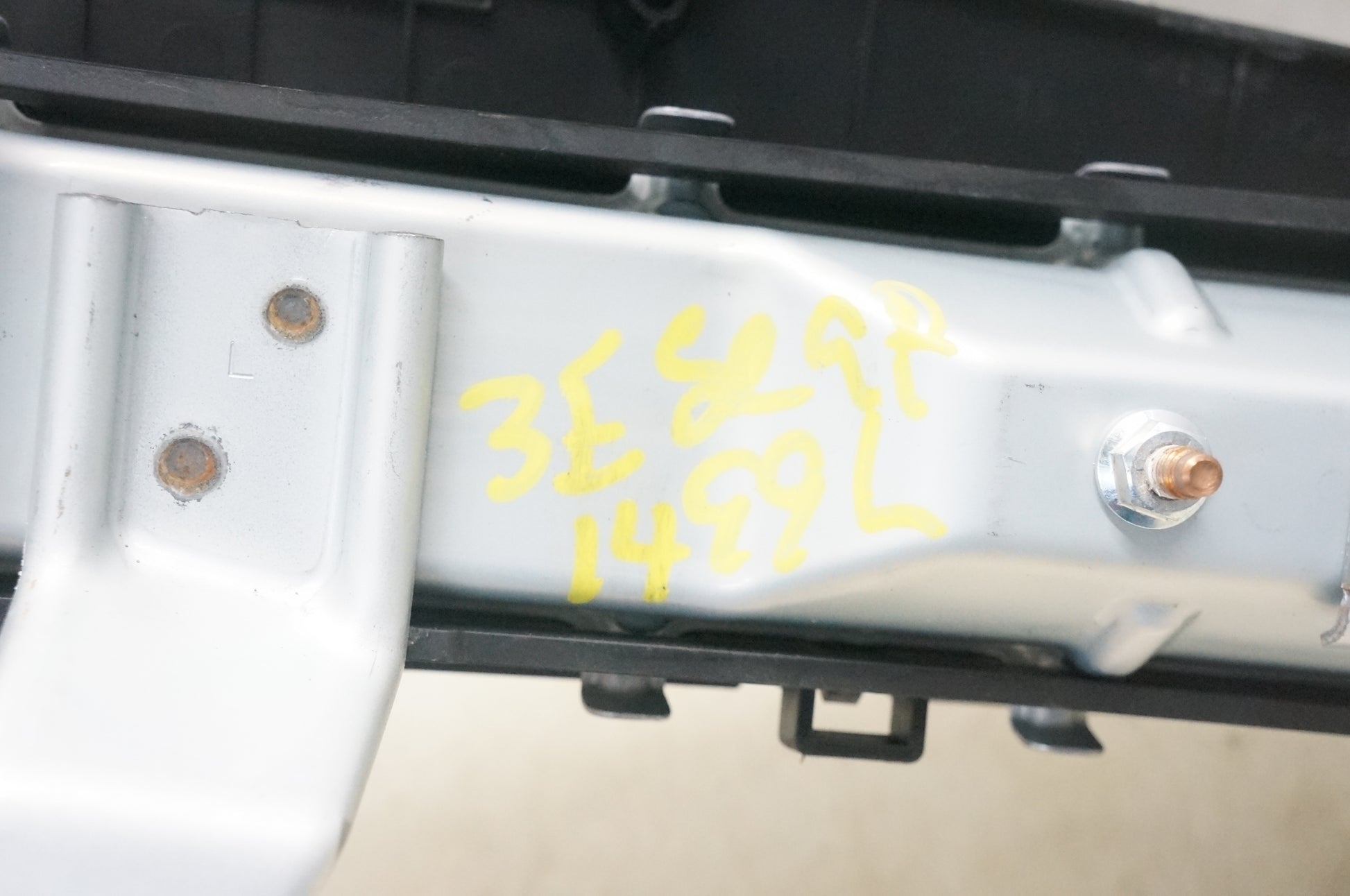 2019-2023 Toyota Corolla Front Left Lower Dash Knee Airbag 73900-02190-C0 OEM - Alshned Auto Parts