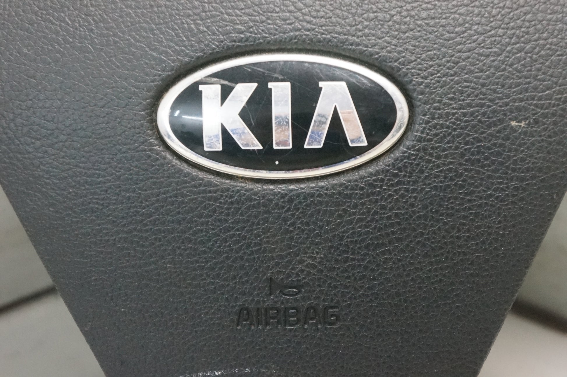 2014-2016 Kia Forte Left Driver Steering Wheel Air Bag 56900A7700WK OEM - Alshned Auto Parts