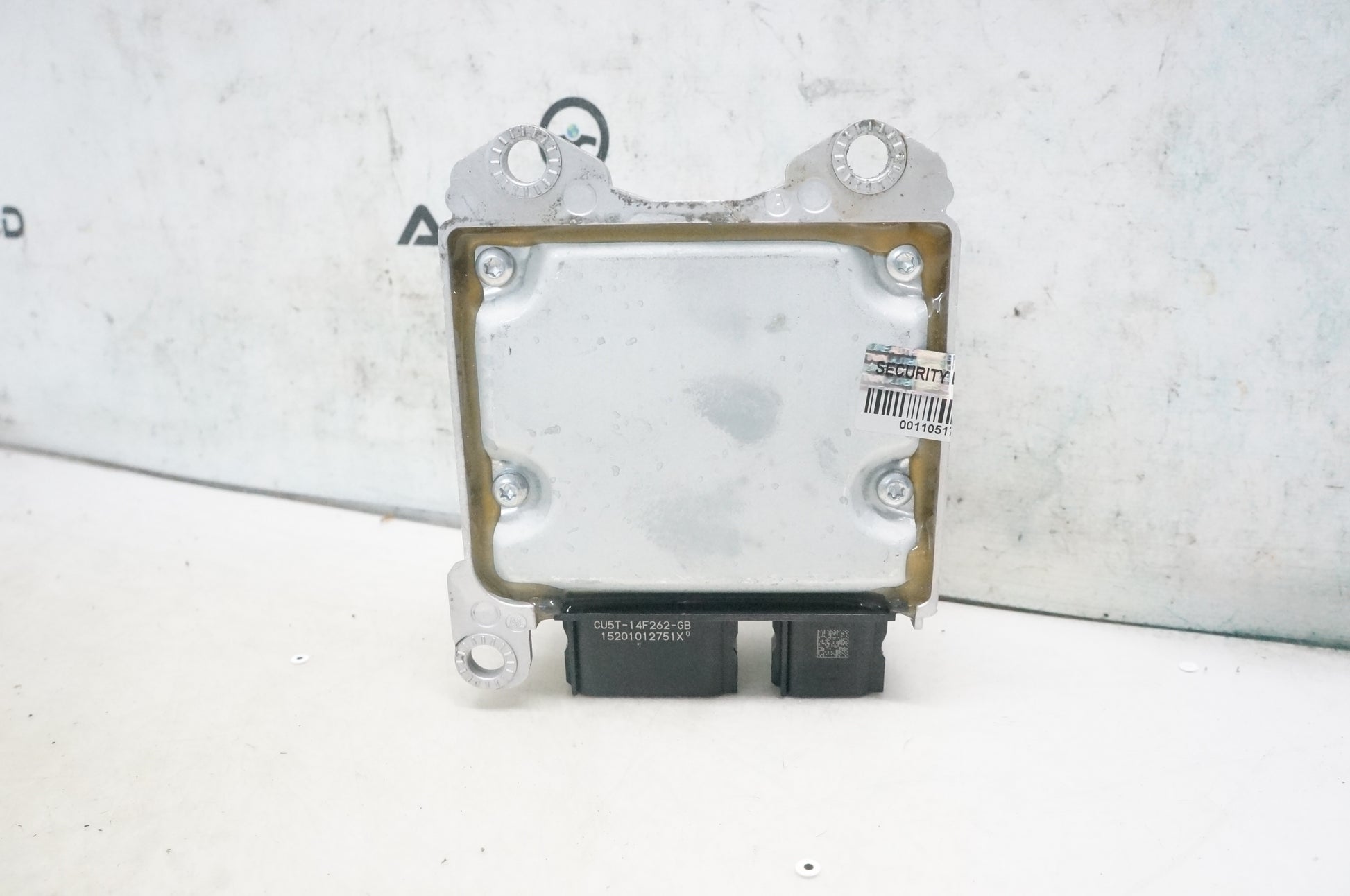 2015-2016 Ford F150 Air bag SRS Restraints Control Module FL3T-14B321-BA OEM - Alshned Auto Parts