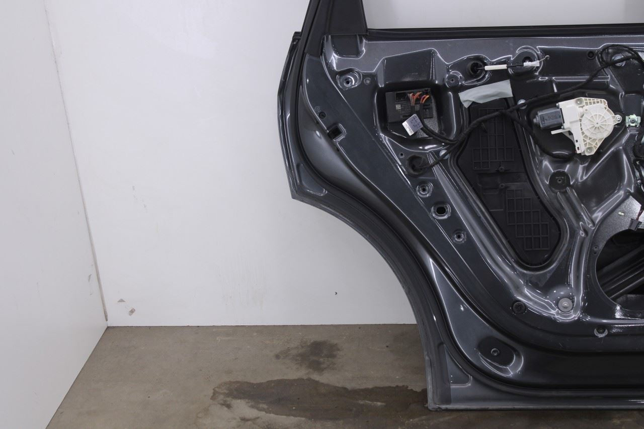 2009-2017 Audi Q5 Premium Rear Left Driver Side Door Shell Panel 8R0833051B OEM15