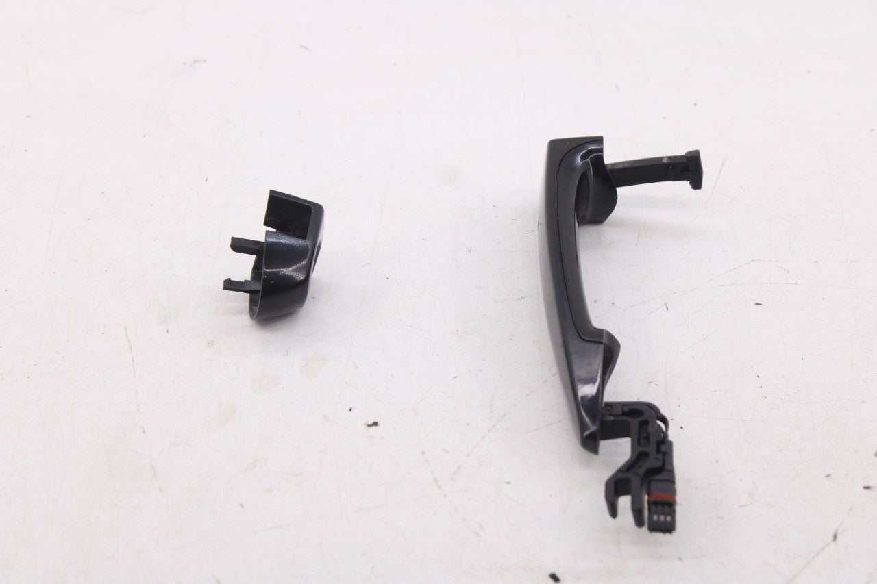 2007-2013 BMW X5 xDrive35i 3.0L AWD Front Driver Left Side Door Exterior Handle6