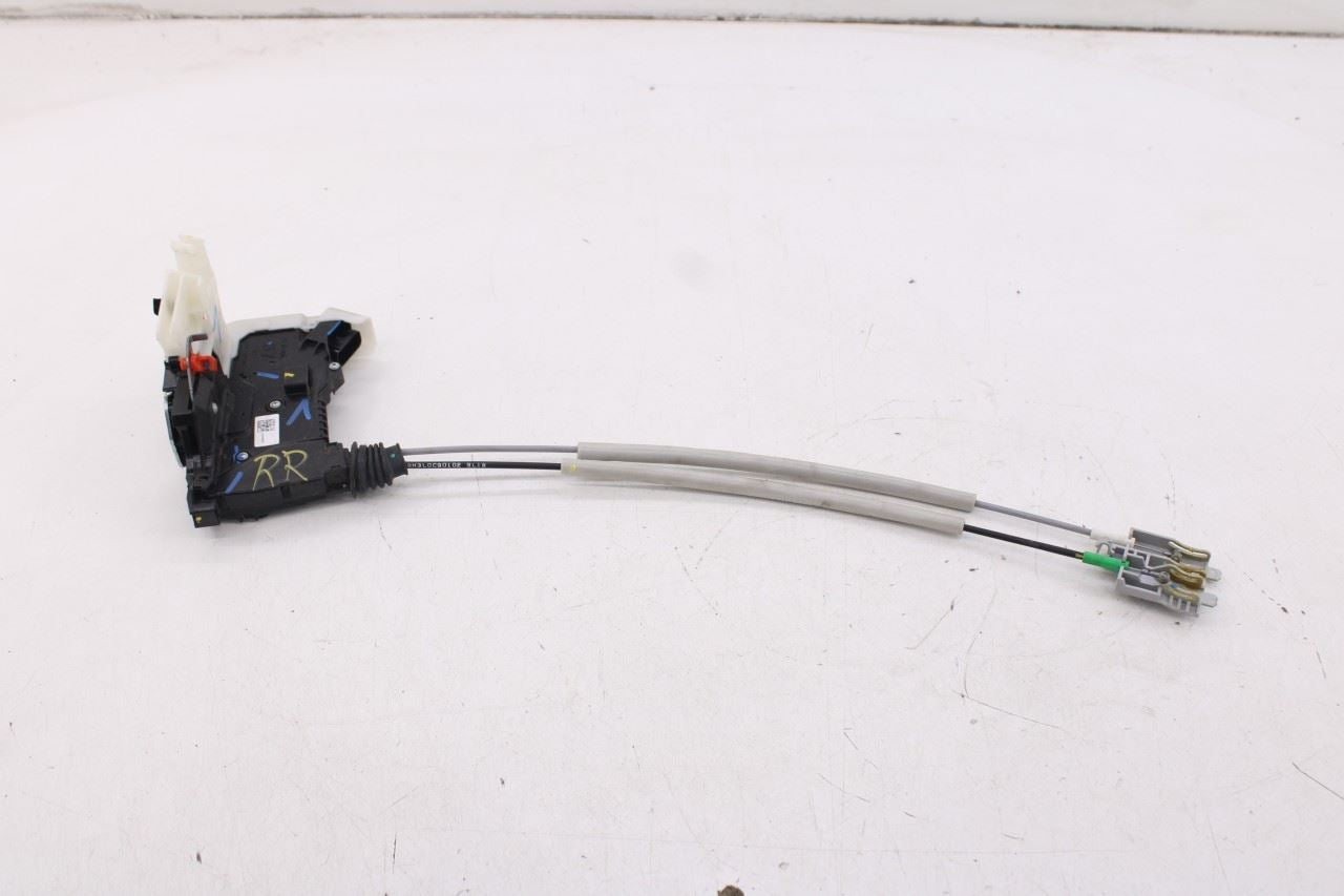 2020-2022 Hyundai Palisade Limited AWD Rear Right Side Door Lock Latch Actuator - Alshned Auto Parts