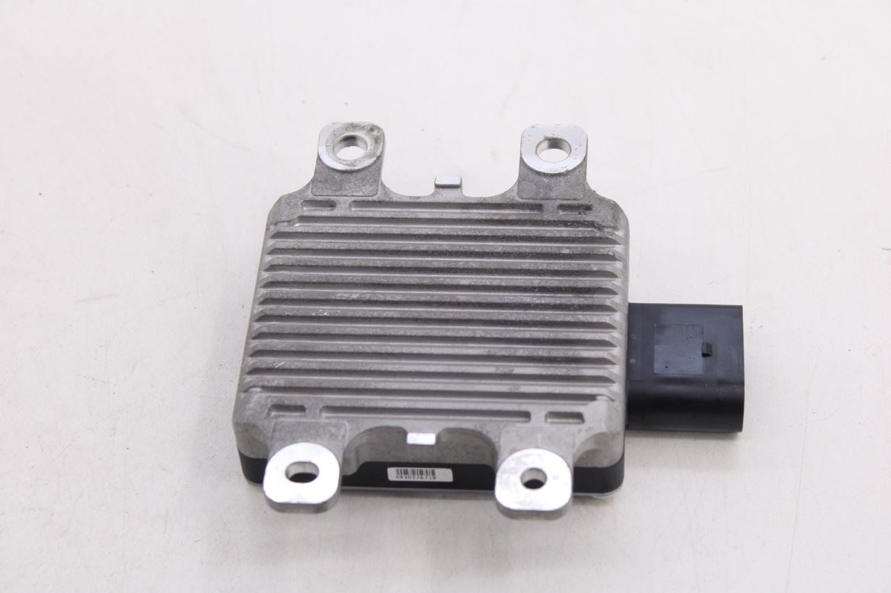 2011-2014 Porsche Cayenne S 4.8L Hydraulic Oil Pump Control Module 7P0927601 OEM14