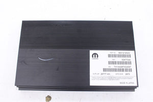 2018-2025 Jeep Compass Limited Sound System Amplifier Amp 68312125AD OEM