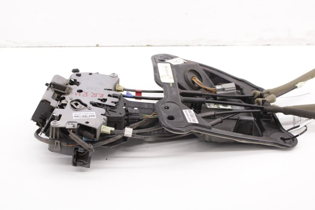 17-2024 Chrysler Pacifica Limited Rear Right Door Lock Latch Actuator 68234564AD - Alshned Auto Parts