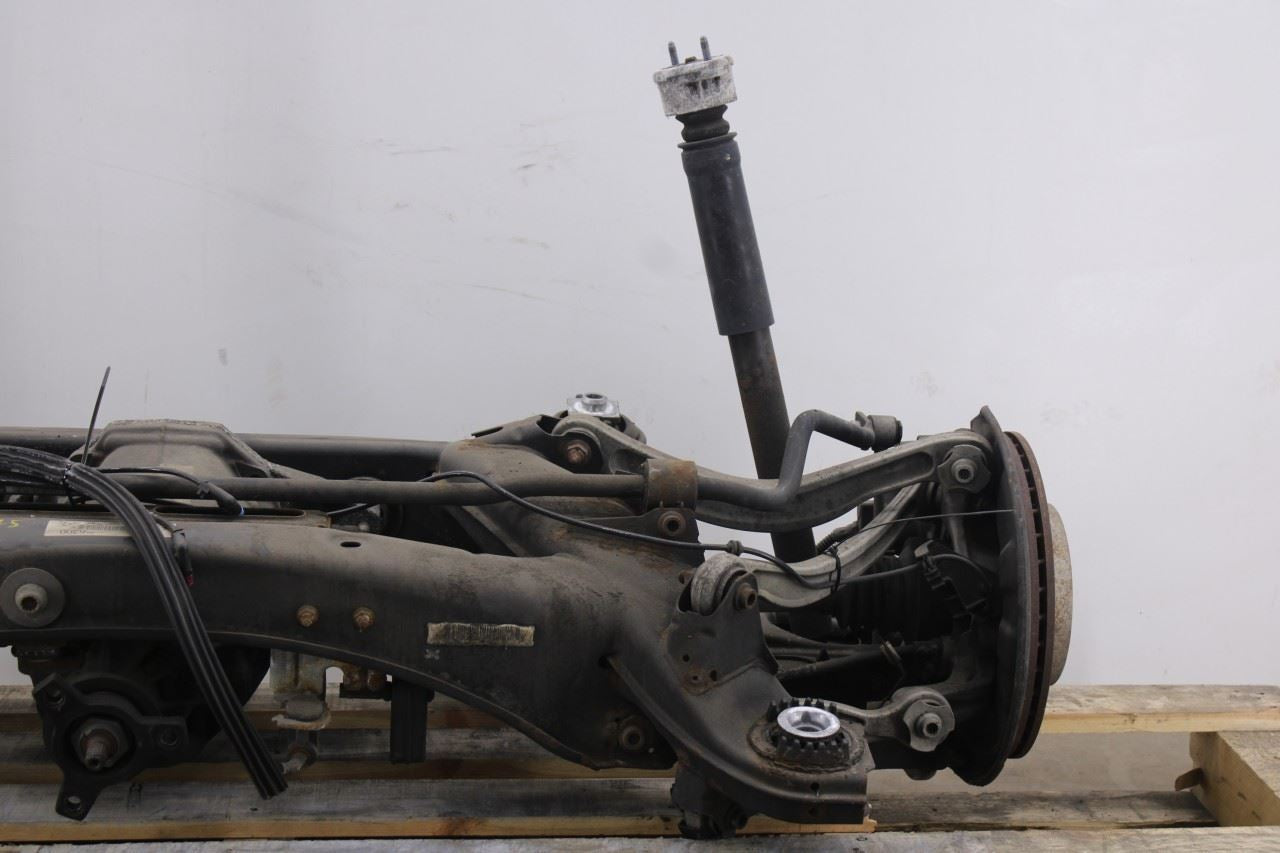 2008-2014 Mercedes-Benz C350 RWD Rear Sub Frame Crossmember Assy w/ Differential - Alshned Auto Parts