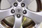 2011-2020 Toyota Sienna LE Aluminum Wheel R17x7J 5 Spoke 42611-08080 OEM - Alshned Auto Parts