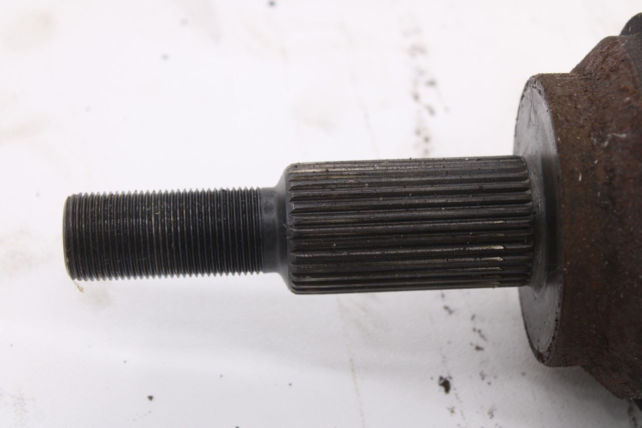 2011-22 Jeep Grand Cherokee Limited Rear Right and Left CV Axle Drive Half Shaft14