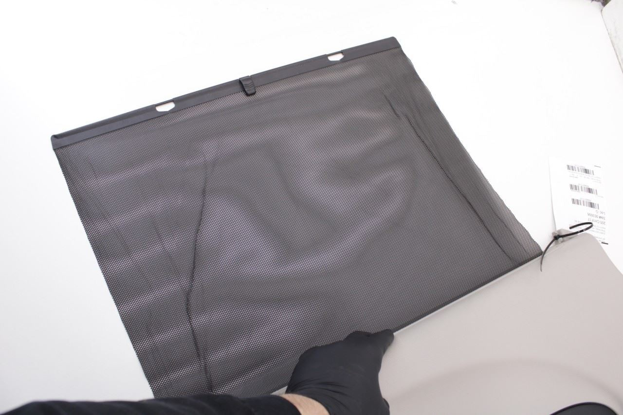 17-24 Chrysler Pacifica Limited Rear Right Sliding Door Trim Panel with Sunshade - Alshned Auto Parts