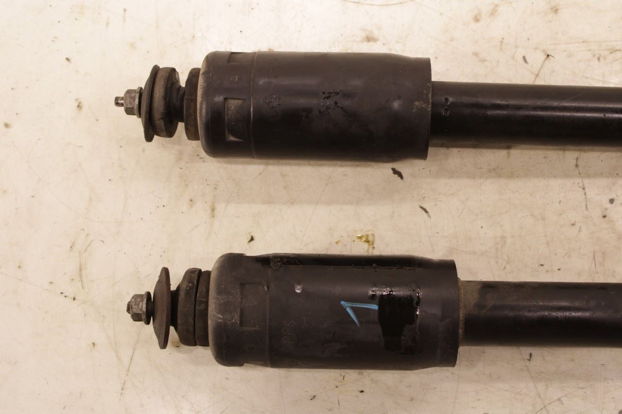 1997-04 Chevrolet Corvette RWD Front RH and LH Air Lift Shock Strut Absorber Set - Alshned Auto Parts