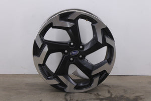 2021-2023 Subaru Crosstrek Aluminum Wheel R18x7J 5 Spoke 28111FL340 OEM *ReaD*