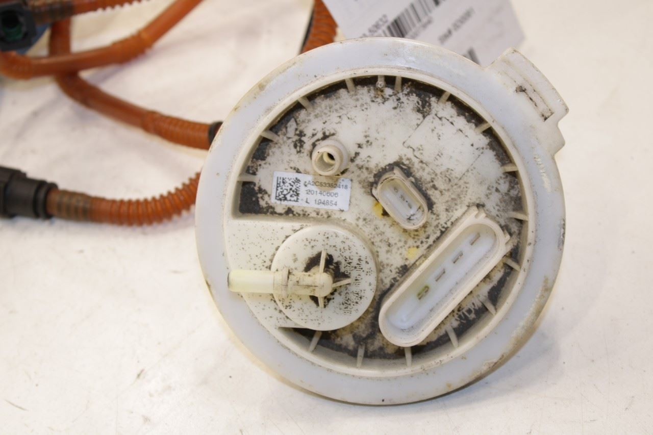 2011-2018 Porsche Cayenne Platinum 3.6L In Tank Fuel Pump Assembly 7P0919087 OEM - Alshned Auto Parts