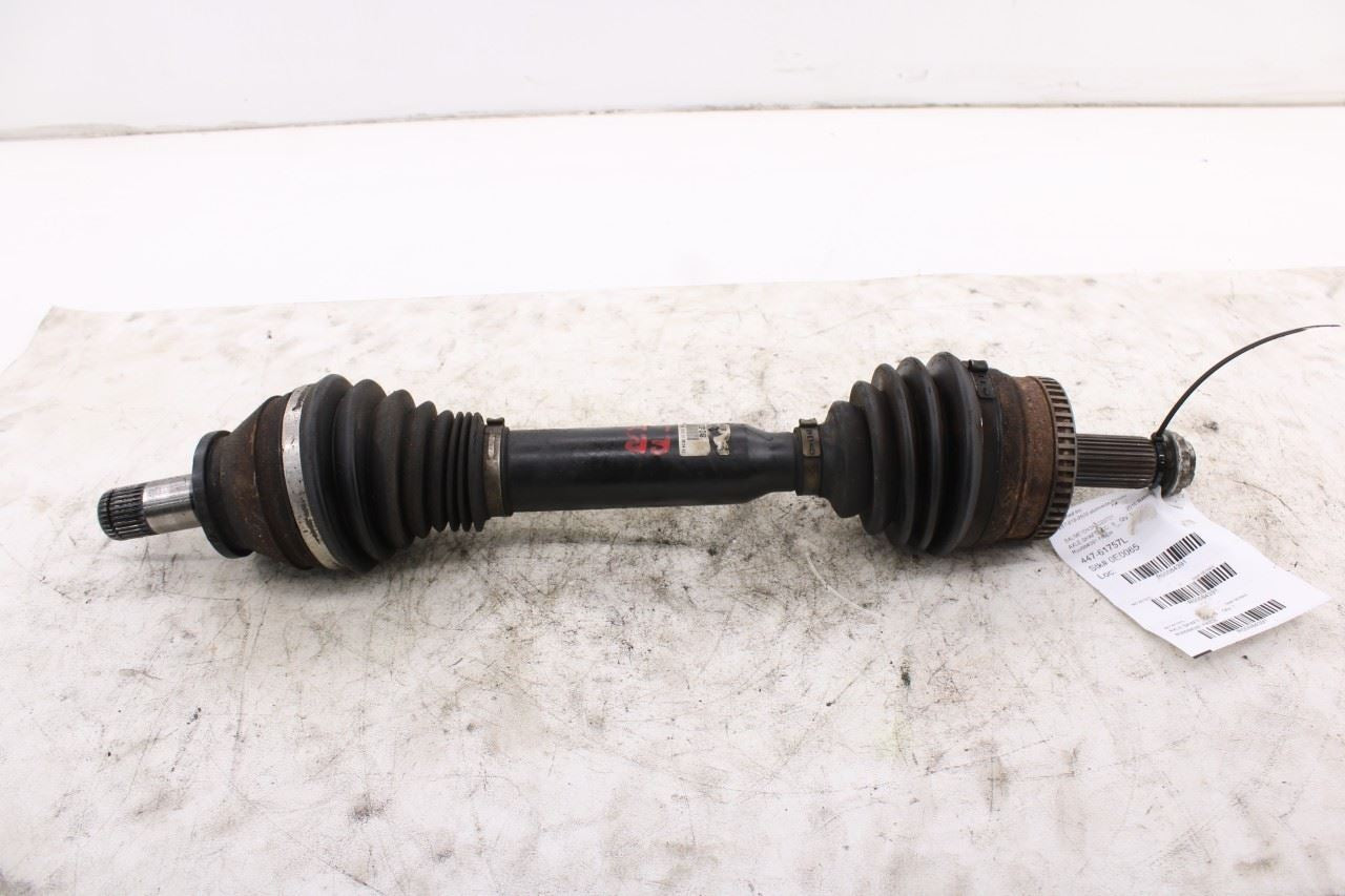 2003-12 Land Rover Range Rover HSE 4x4 Front Left Side CV Axle Drive Half Shaft - Alshned Auto Parts