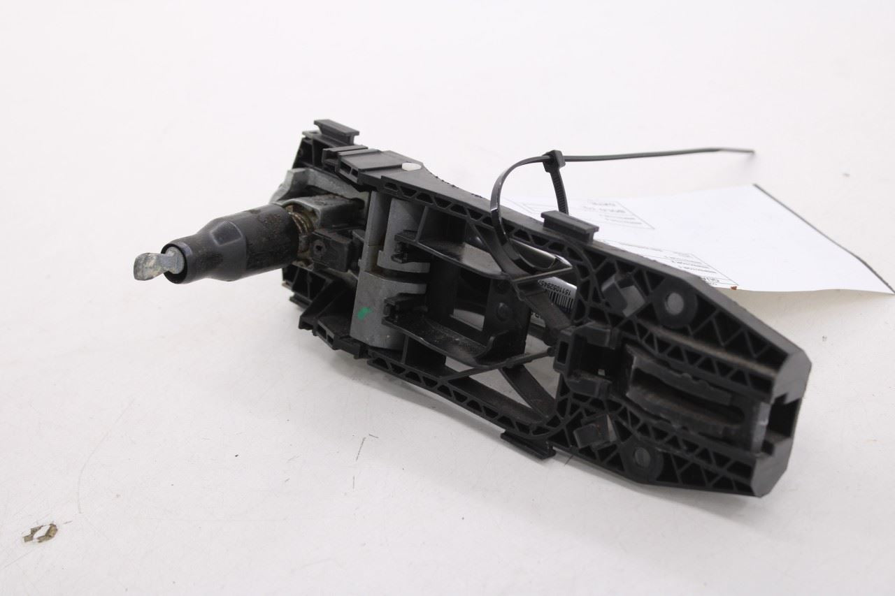 2011-2018 Porsche Cayenne S 4.8L AWD Front Driver Left Side Door Exterior Handle7
