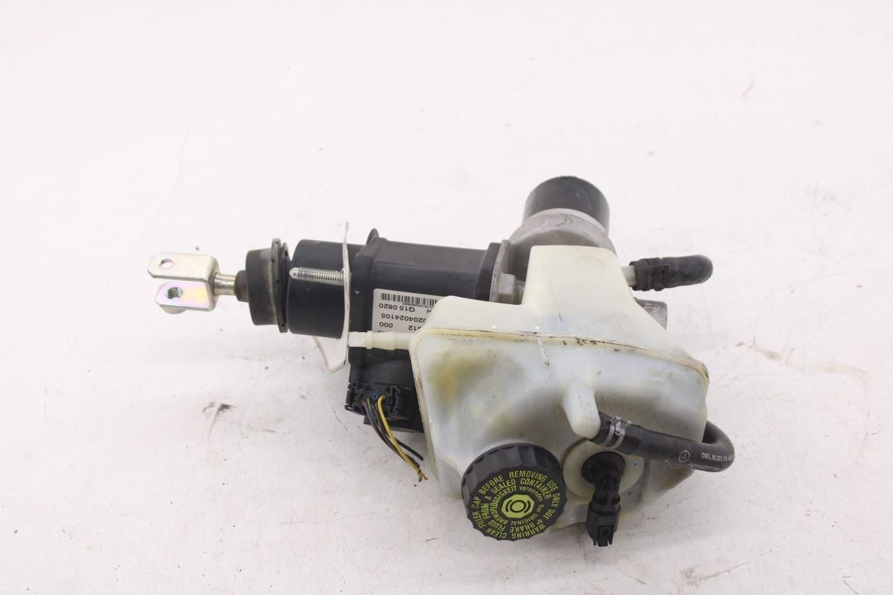 2003-2006 Mercedes-Benz E500 SBC Operating Unit Brake Master Cylinder 00043003124