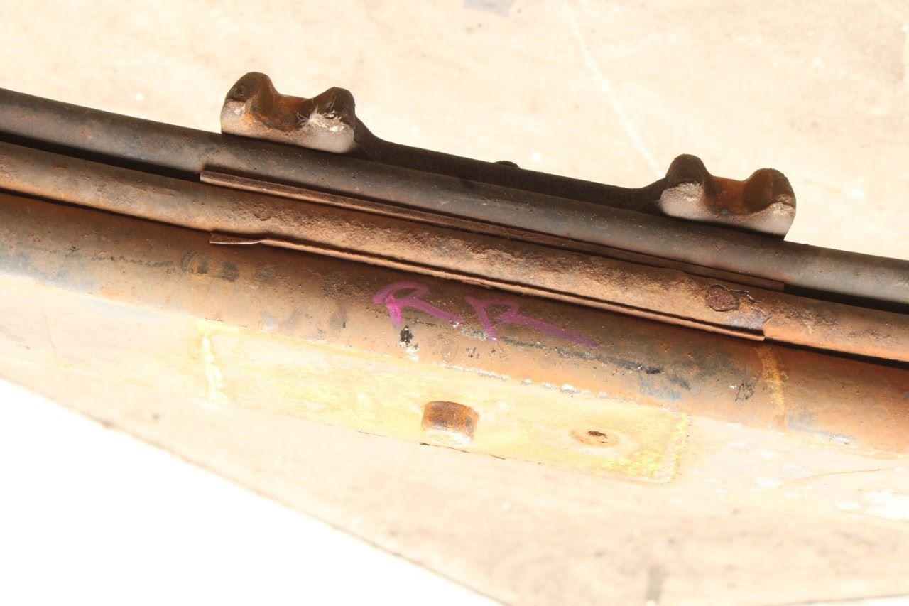 2011-16 Ford F250 Lariat Crew Cab 4WD Rear Suspension Right or Left Leaf Spring - Alshned Auto Parts