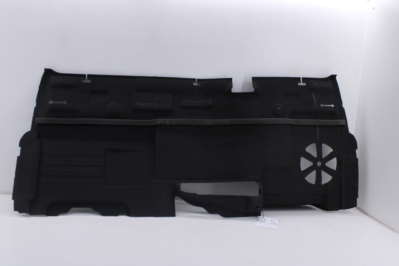 19-24 RAM 1500 Big Horn Rear Cab Wall Cover Panel Insulator Silencer 68492287AA10