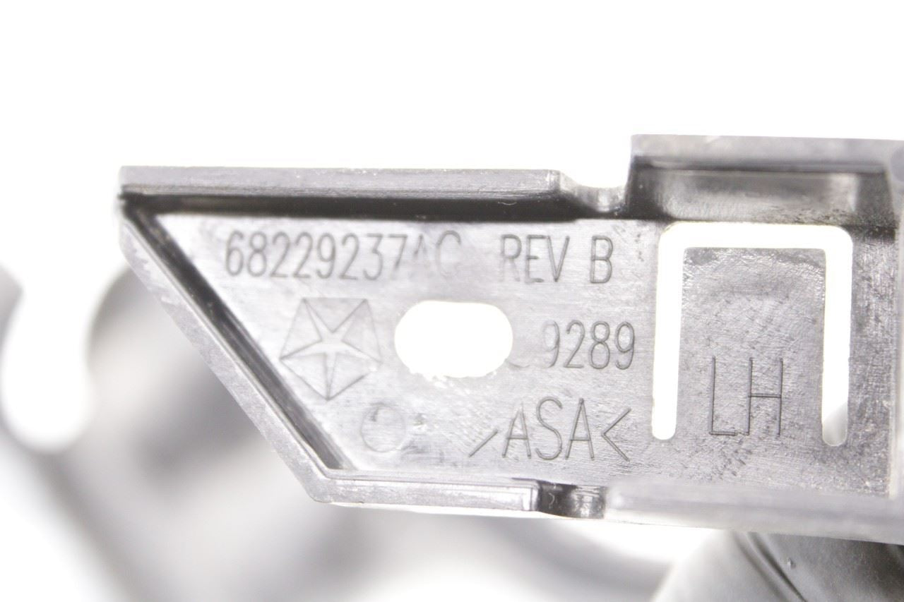 2017-24 Chrysler Pacifica Limited Rear Bumper Right Left Side Mount Bracket Set - Alshned Auto Parts