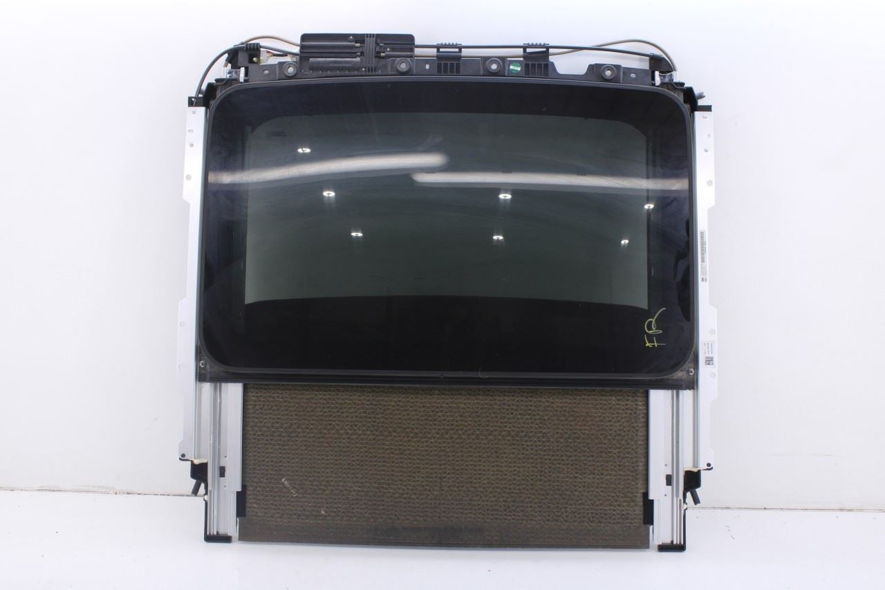 2020-2026 Hyundai Palisade Limited AWD Roof Front Panoramic Sunroof Assembly0