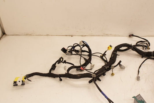 2018-19 GMC Acadia SLT-1 Dash Instrument Panel Wire Harness w/ Fuse Box 84458056 - Alshned Auto Parts