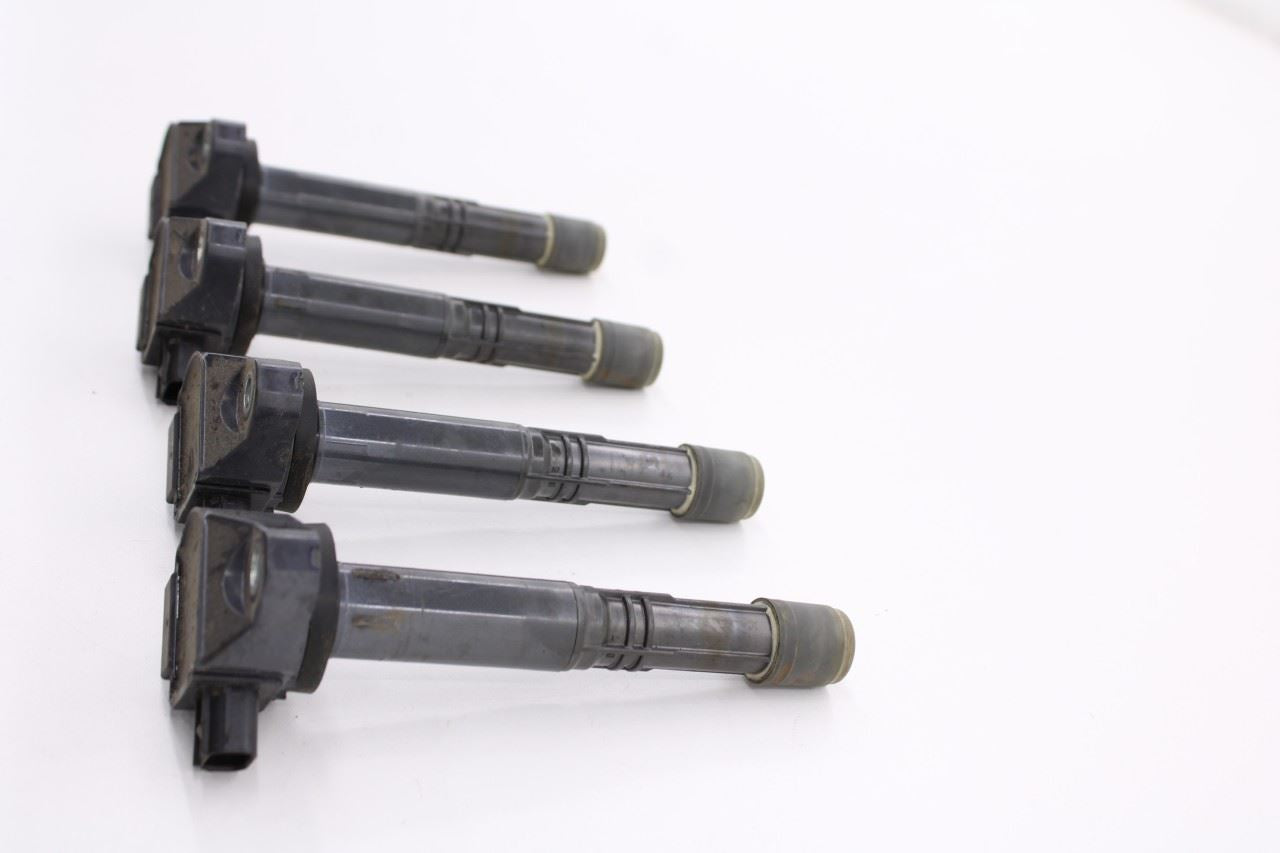 16-22 Acura ILX Technology A-Spec 2.4L Direct Ignition Coil Set 4 30520-5A2-S01 - Alshned Auto Parts