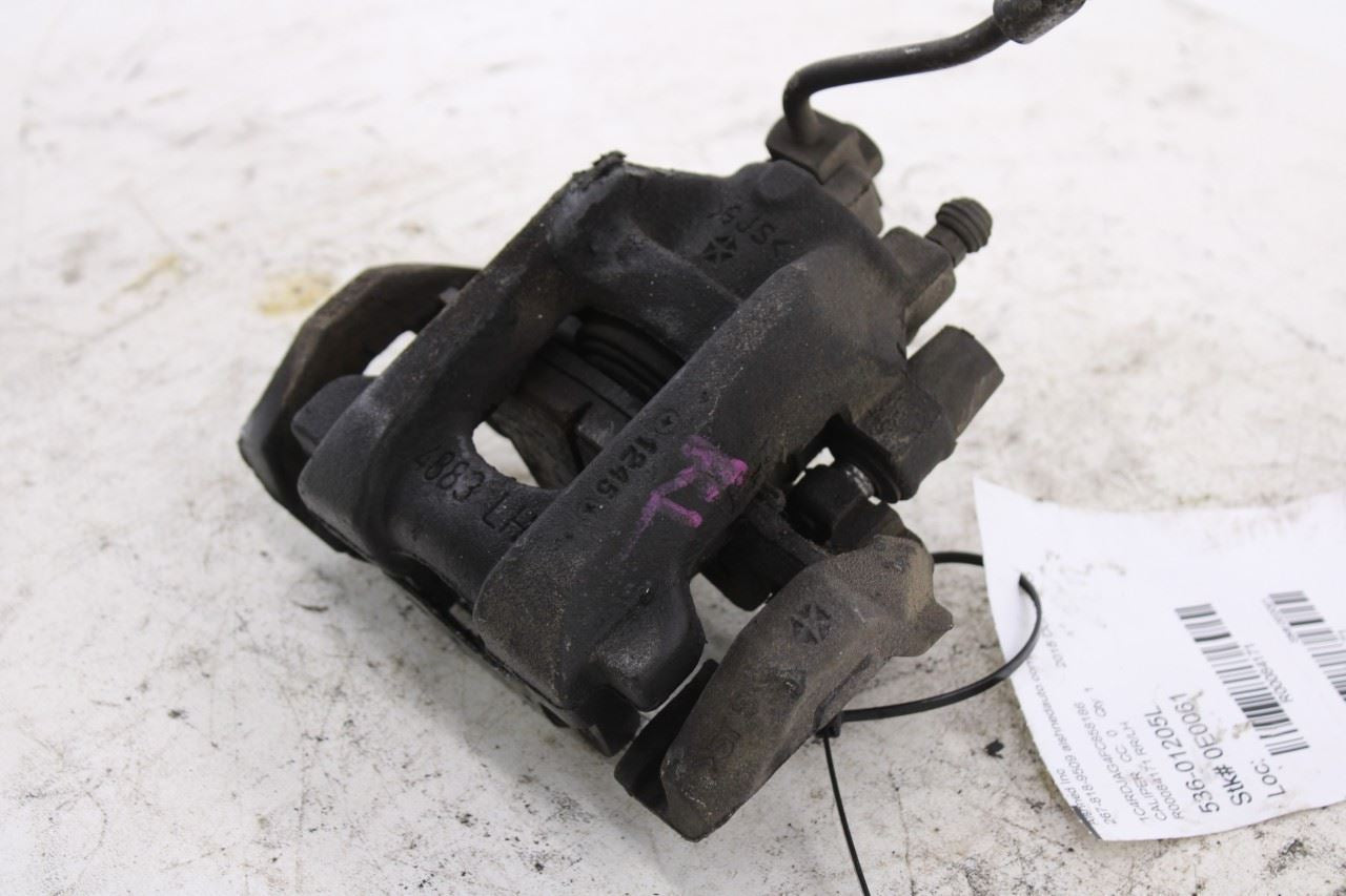 2011-2020 Dodge Durango SXT 3.6L AWD Rear Driver Left Side Brake Disc Caliper6
