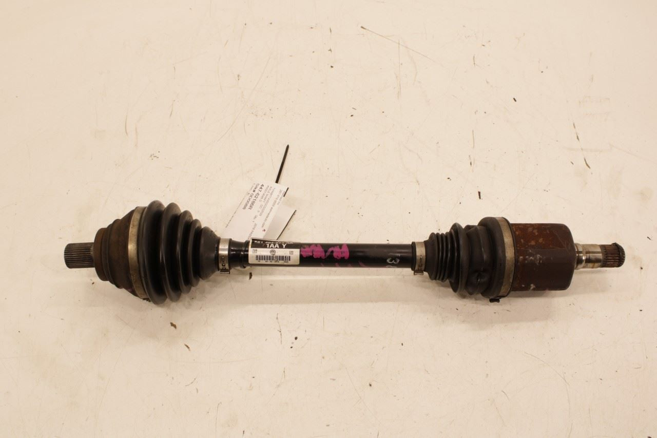 2014-22 Volkswagen Passat SE FWD Front Left Side CV Axle Drive Half Shaft *ReaD* - Alshned Auto Parts