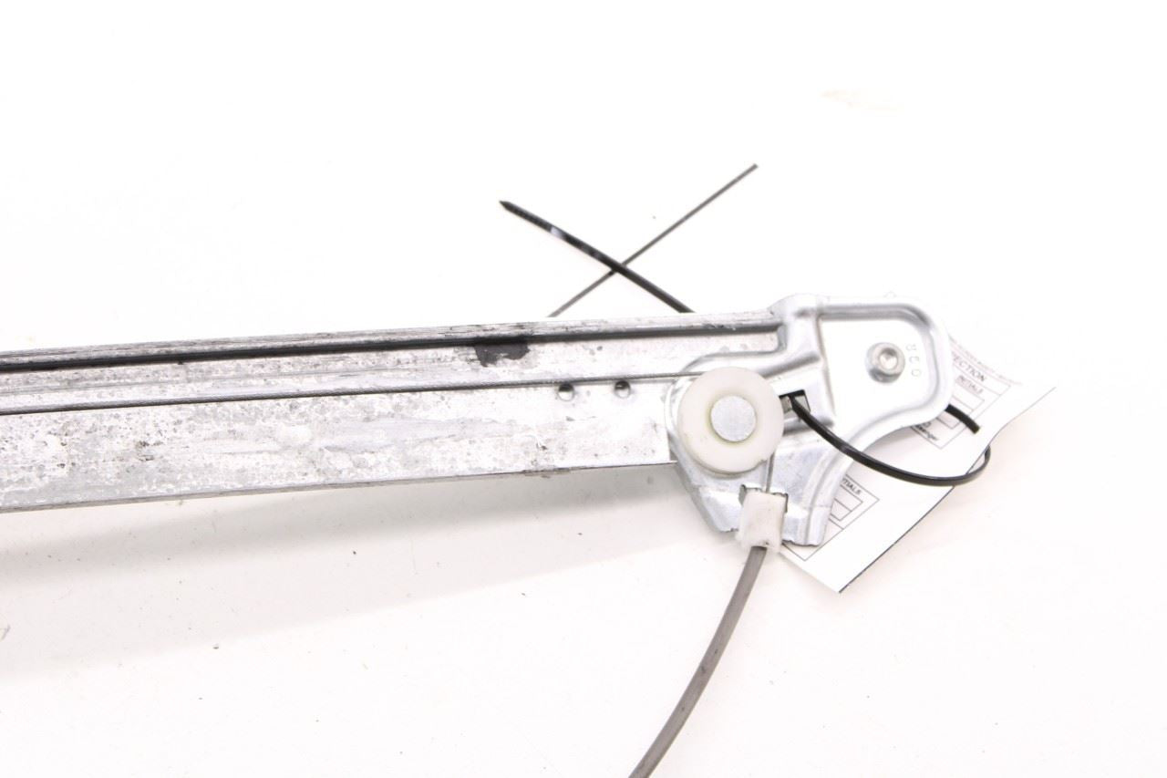 13-2016 Ford F250 Lariat Crew Cab Rear Right Side Door Window Regulator w/ Motor - Alshned Auto Parts