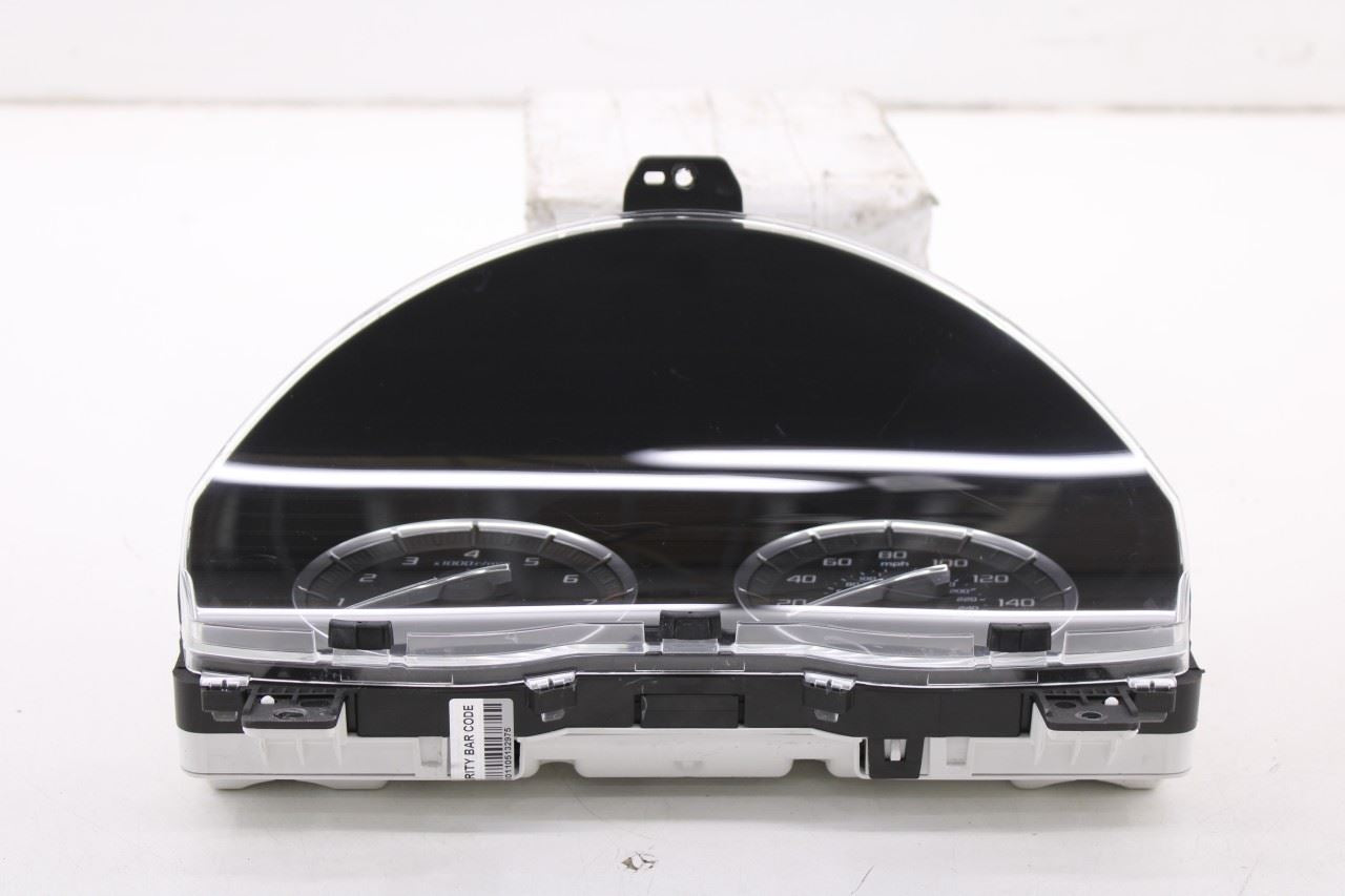 15-17 Acura TLX Tech 3.5L FWD Speedometer Gauge Instrument Cluster 122K Mileage8