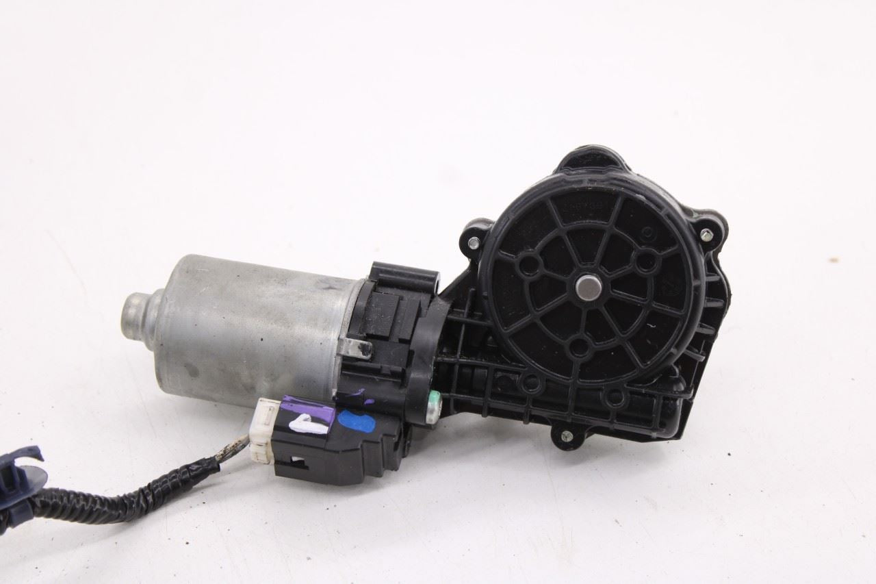2015-17 Acura TLX Tech Front RH Power Seat Adjustment Motors Set w/ Wire Harness6