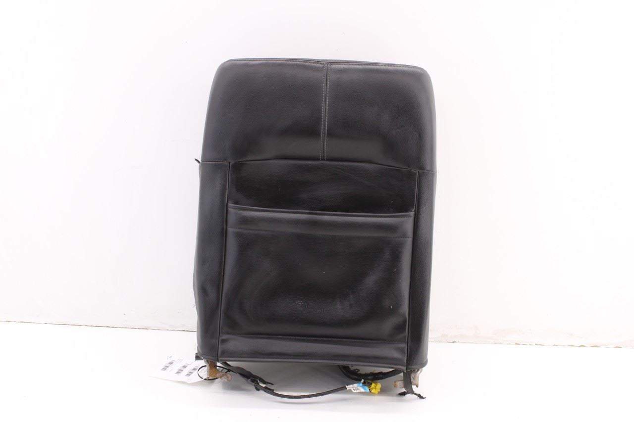 13-16 Ford F250 Lariat Crew Cab Front LH Side Seat Backrest Upper Cushion *ReaD* - Alshned Auto Parts