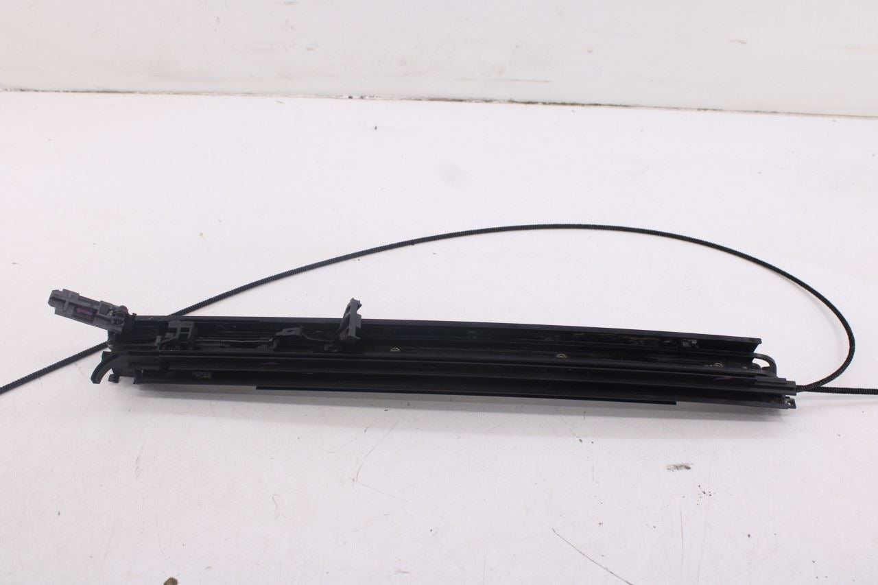 2015-21 Mercedes-Benz C300 4Matic Roof RH and LH Sunroof Panel Sliding Rail Set6