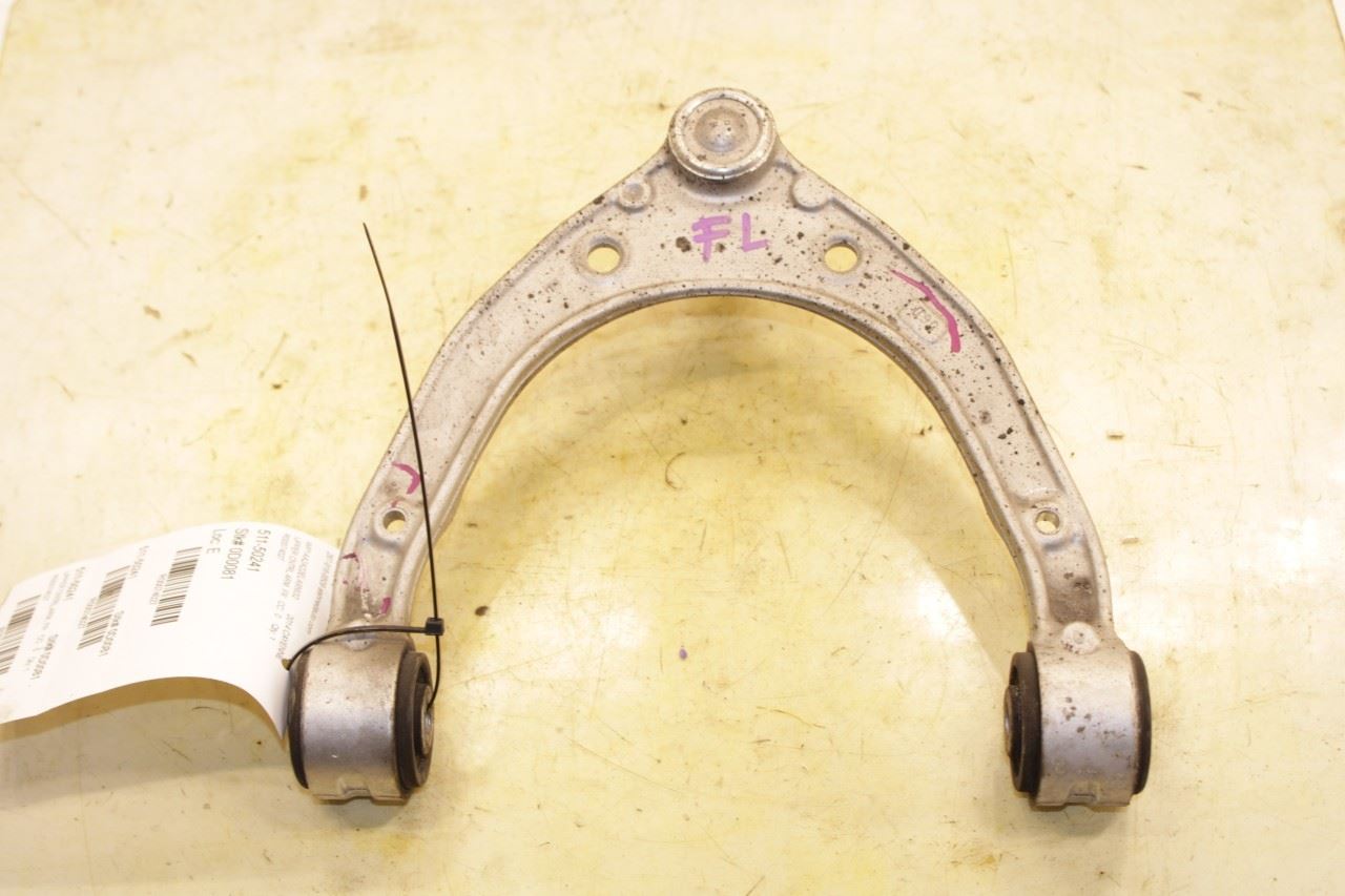 11-18 Porsche Cayenne Platinum AWD Front Suspension LH or RH Upper Control Arm - Alshned Auto Parts